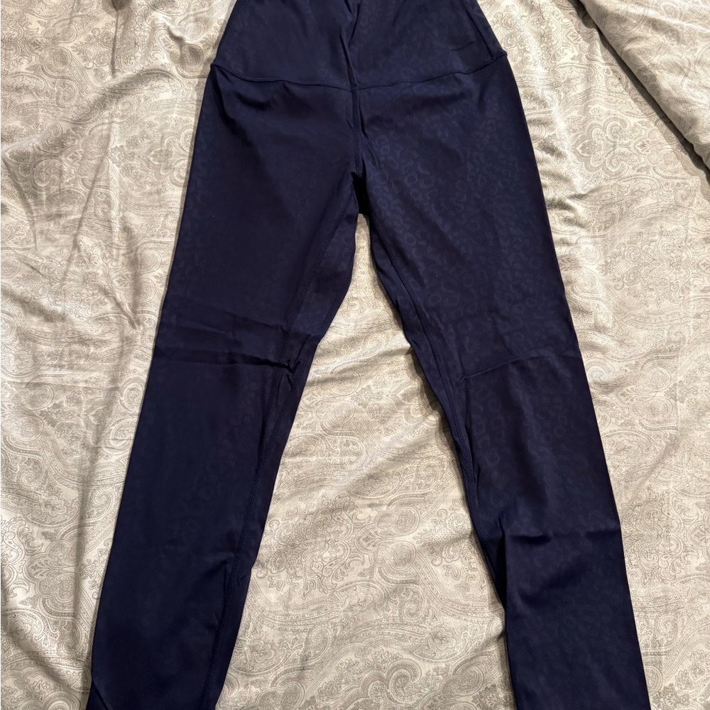 Born Primitive Navy Blue Leggings